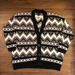 Forever 21 cardigan sweater